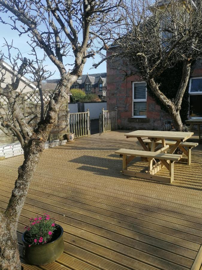 The Coo'S Guest House Inverness Bagian luar foto