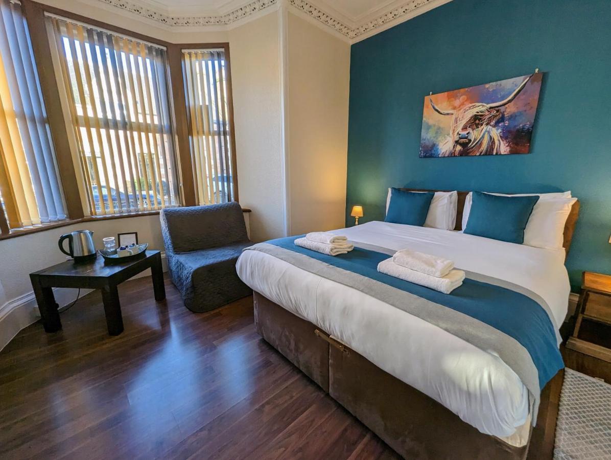 The Coo'S Guest House Inverness Bagian luar foto