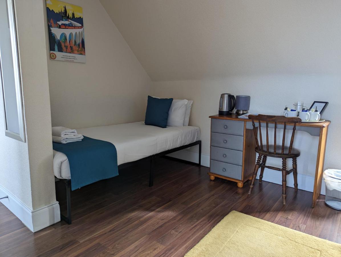 The Coo'S Guest House Inverness Bagian luar foto
