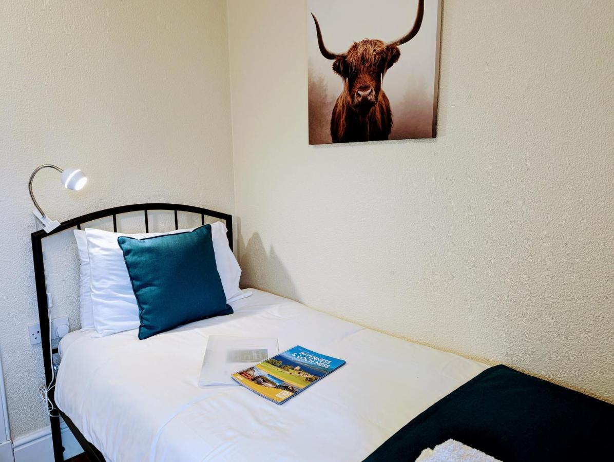 The Coo'S Guest House Inverness Bagian luar foto
