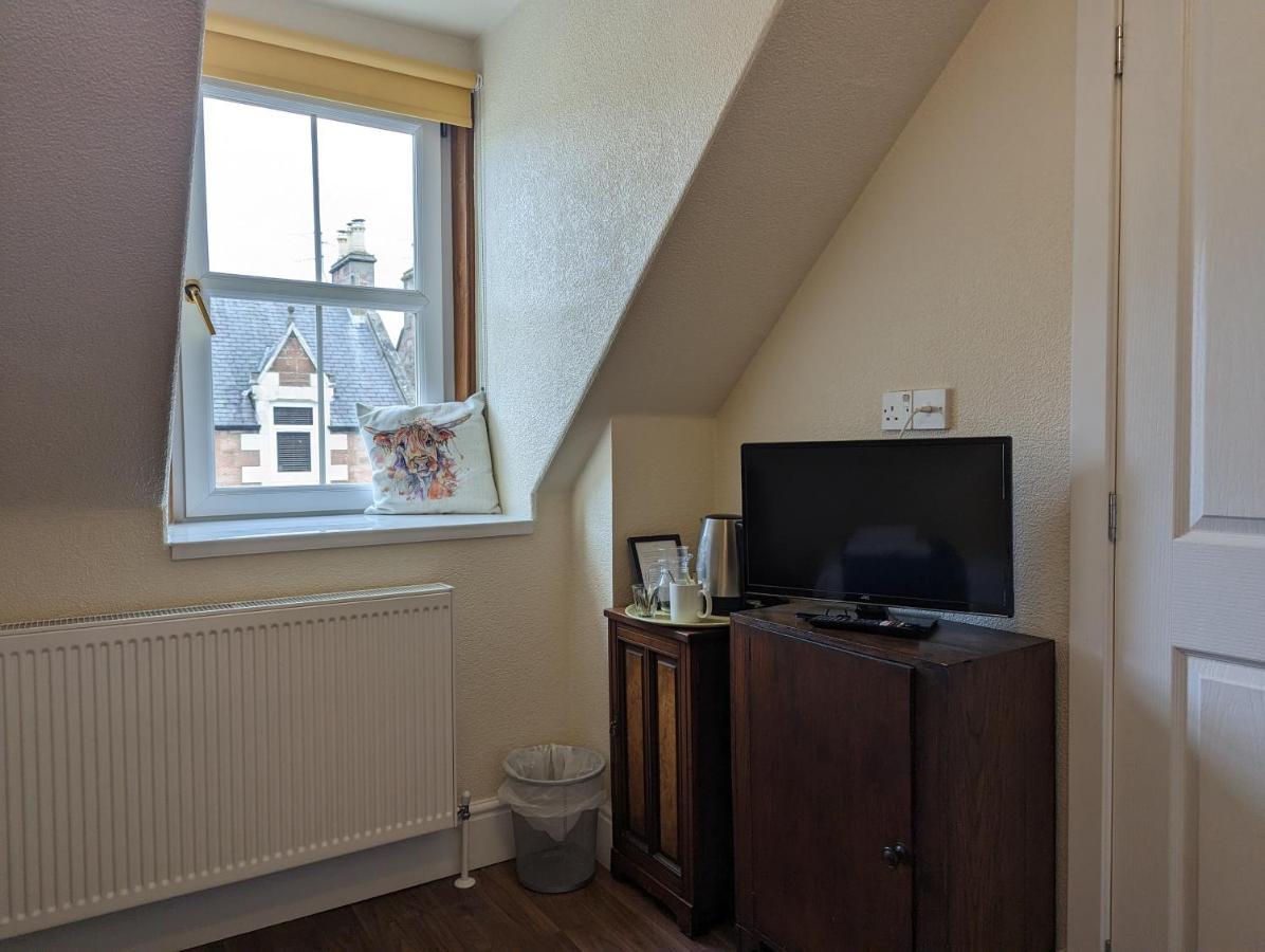 The Coo'S Guest House Inverness Bagian luar foto