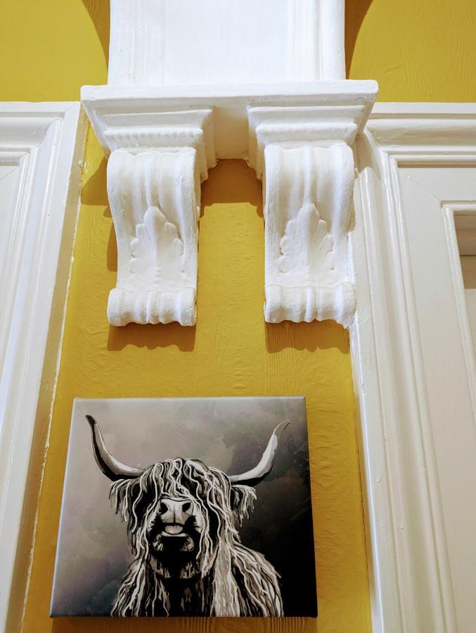 The Coo'S Guest House Inverness Bagian luar foto