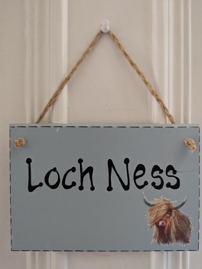 The Coo'S Guest House Inverness Bagian luar foto
