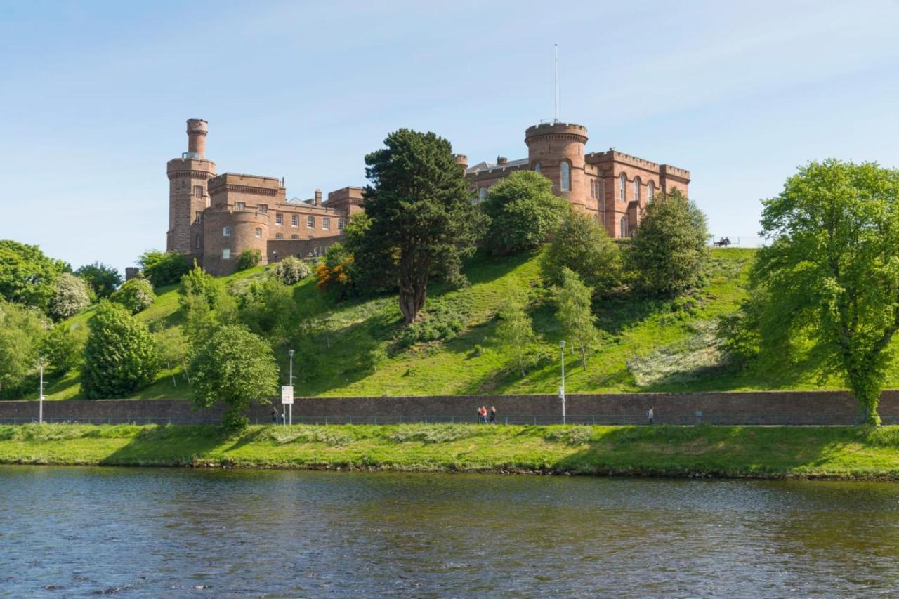 The Coo'S Guest House Inverness Bagian luar foto