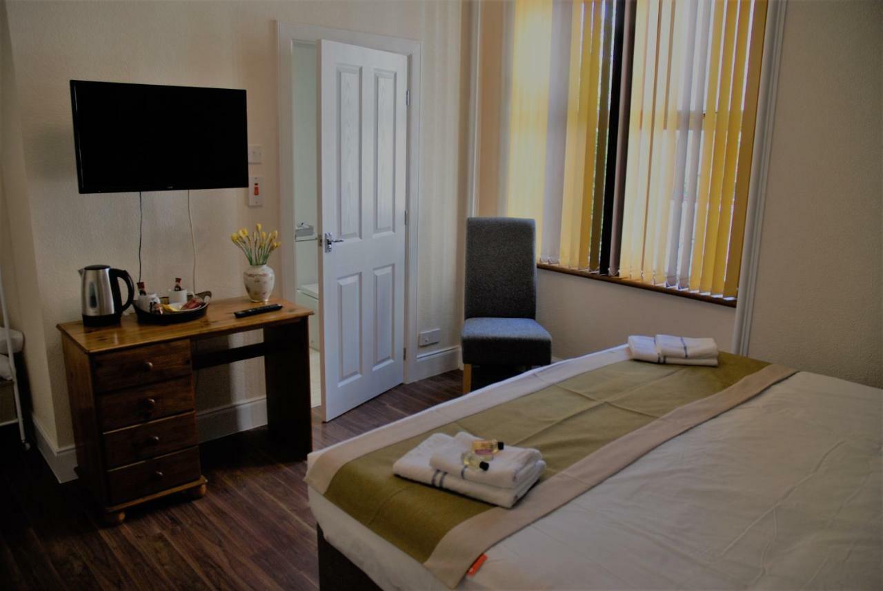 The Coo'S Guest House Inverness Bagian luar foto